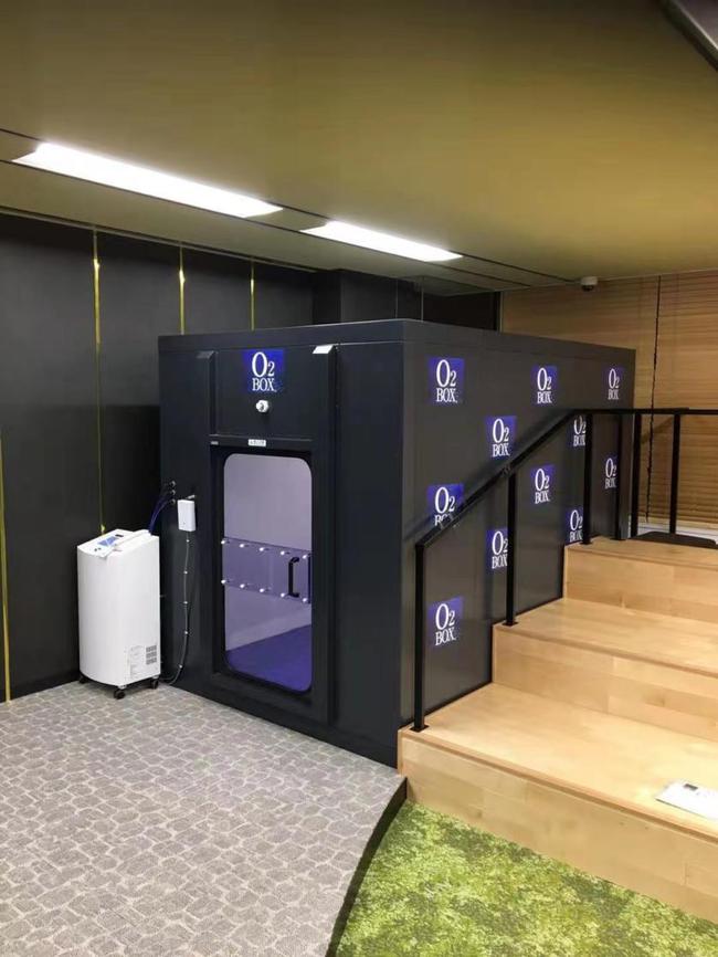 氧疗,采用民用高压氧舱行业全球领导品牌—日本进口o2box高压氧舱