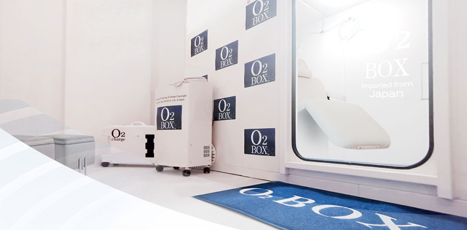 O2BOX高压氧舱，来自日本的独家核心科技！